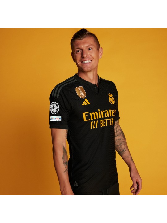 Camiseta Real Madrid 3ª Equipación 23/24