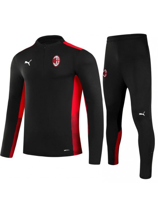 Chandal A.C. Milan 2021/2022 negro