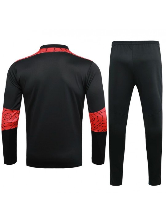 Chandal A.C. Milan 2021/2022 negro