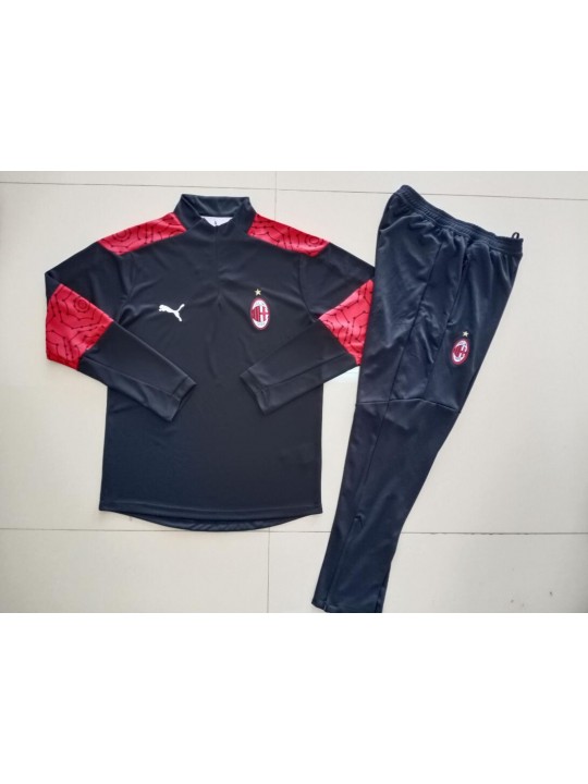 Chandal A.C. Milan 2021/2022 negro
