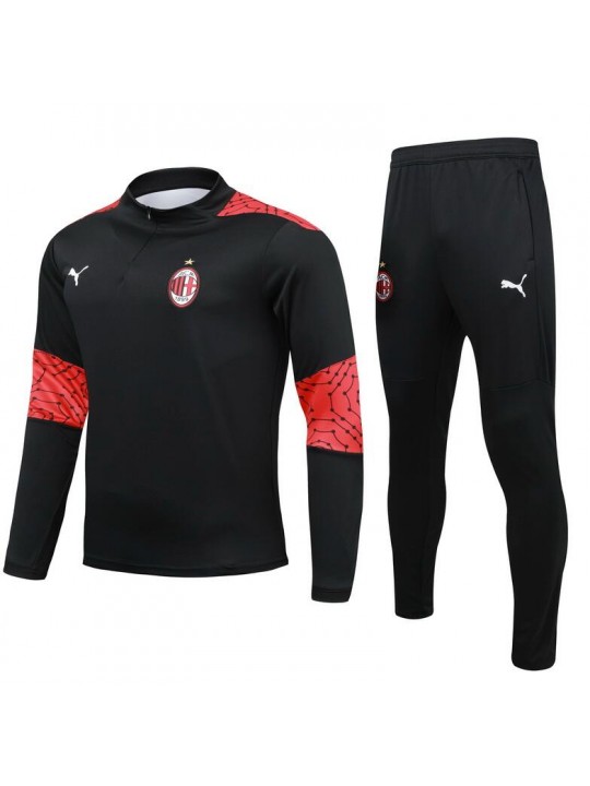 Chandal A.C. Milan 2021/2022 negro