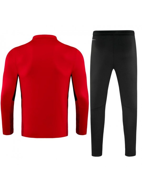 Chandal A.C. Milan 2021/2022 rojo