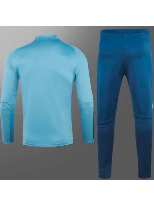 Chandal Ajax Amsterdam 2021/2022 Azul claro