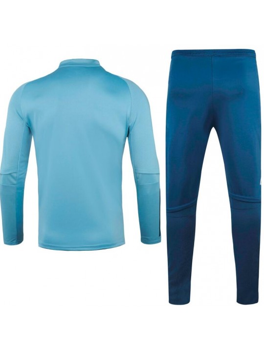 Chandal Ajax Amsterdam 2021/2022 Azul claro niño