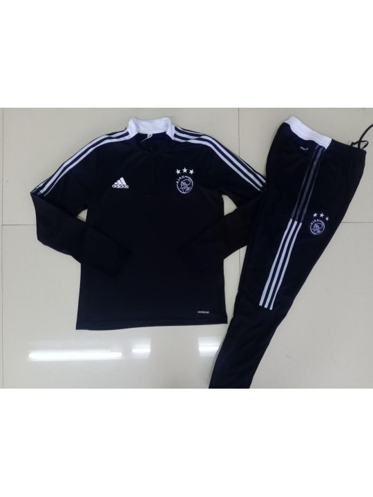 Chandal Ajax Amsterdam 2021/2022 negro