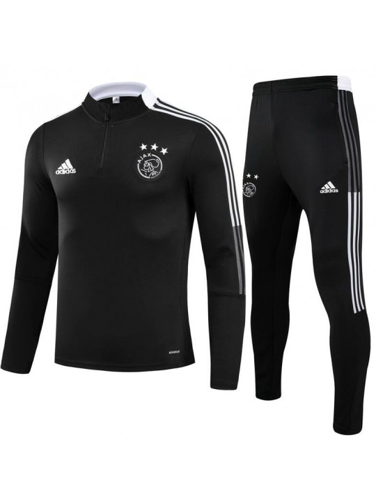 Chandal Ajax Amsterdam 2021/2022 negro