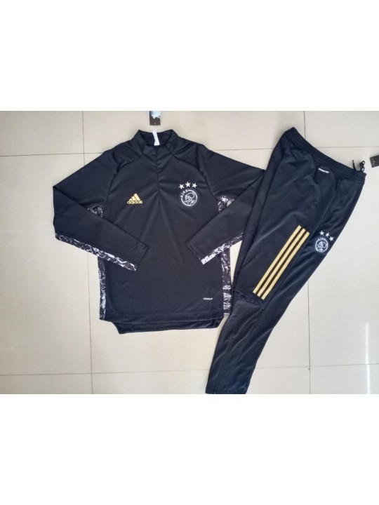 Chandal Ajax Amsterdam 2021/2022 negro