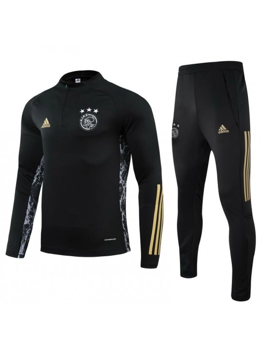 Chandal Ajax Amsterdam 2021/2022 negro