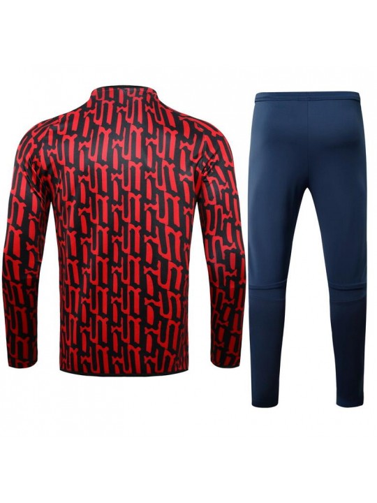 Chandal Arsenal 2021/2022 carmesí