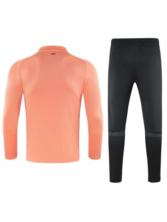 Chandal Arsenal 2021/2022 naranja