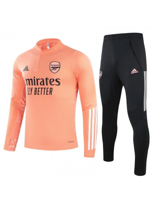 Chandal Arsenal 2021/2022 naranja
