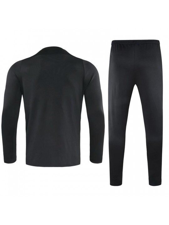 Chandal Barcelona 2021/2022 negro
