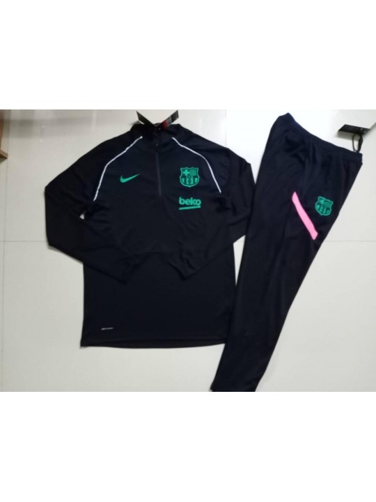 Chandal Barcelona 2021/2022 negro