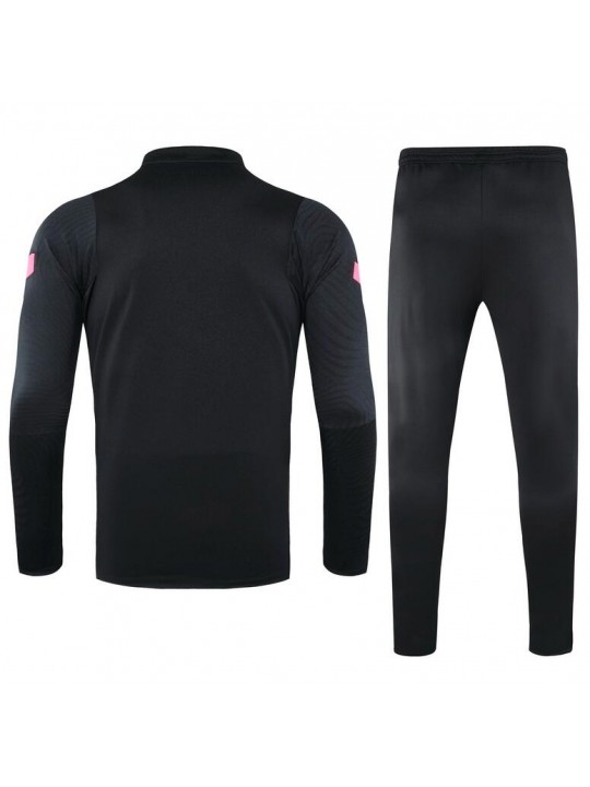 Chandal Barcelona 2021/2022 negro