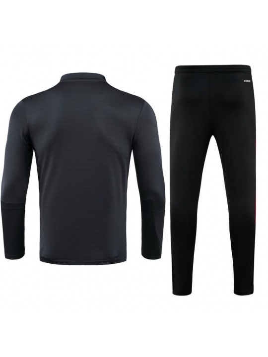 Chandal Bayern Munich 2021/2022 Gris oscuro
