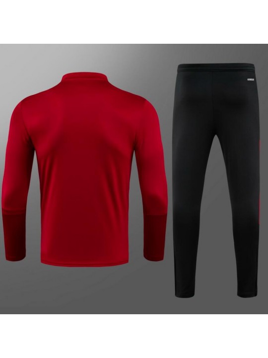 Chandal Bayern Munich 2021/2022 rojo