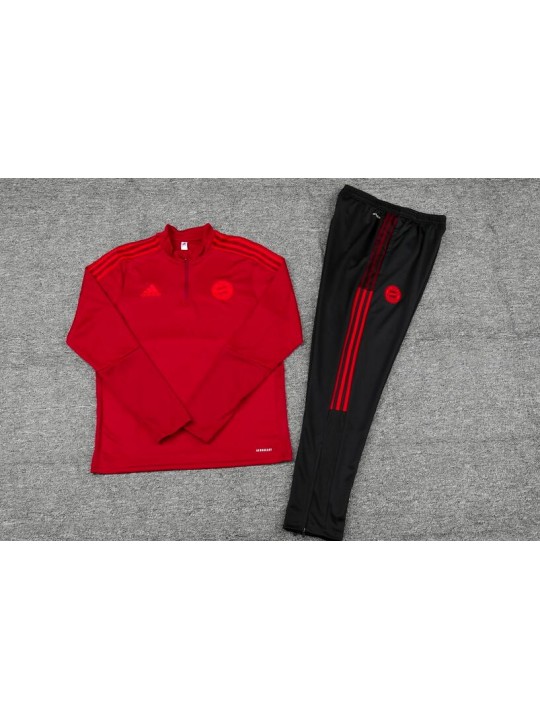 Chandal Bayern Munich 2021/2022 rojo