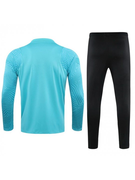 Chandal Brasil 2021/2022 Azul claro