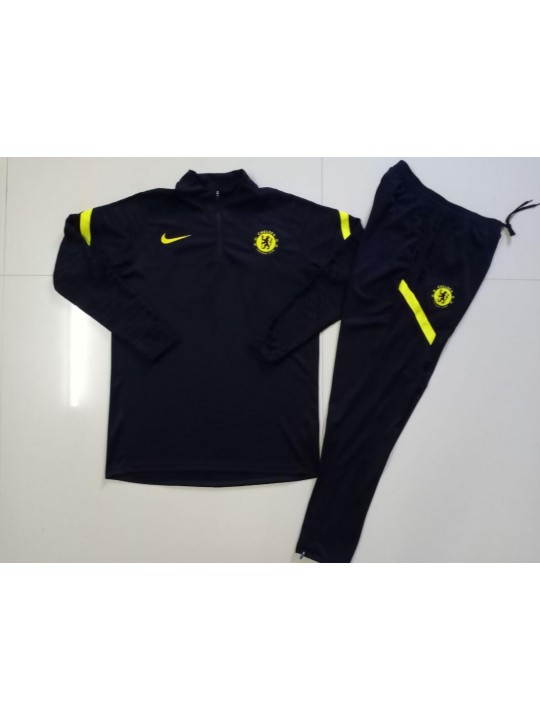 Chandal Chelsea 2021/2022 negro