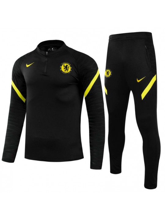 Chandal Chelsea 2021/2022 negro