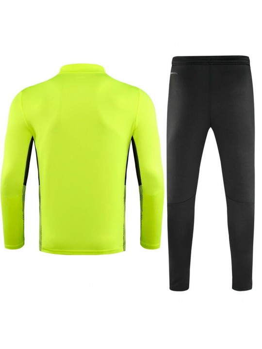 Chandal Dortmund 2021/2022 Verde fluorescente