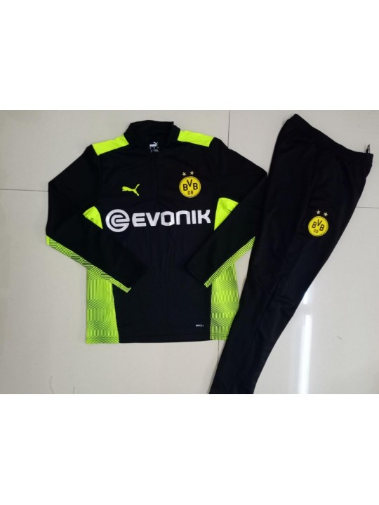 Chandal Dortmund 2021/2022 negro niño
