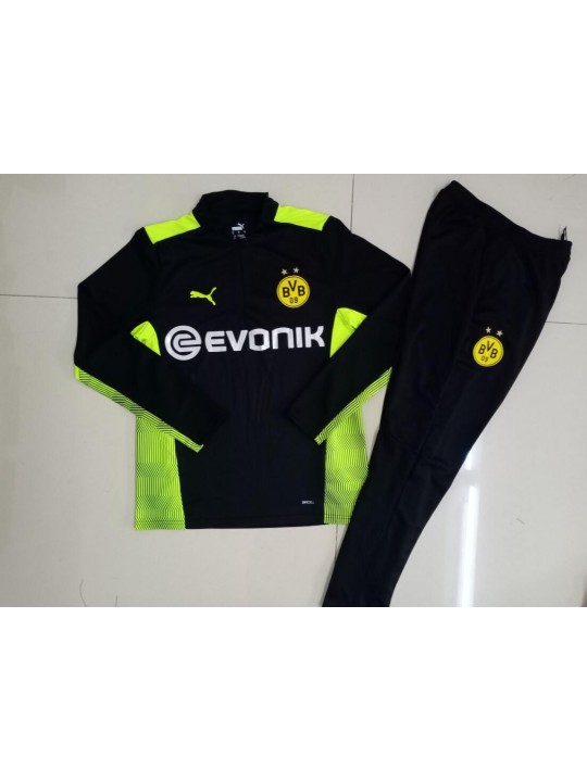 Chandal Dortmund 2021/2022 negro