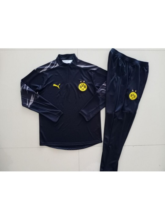 Chandal Dortmund 2021/2022 negro