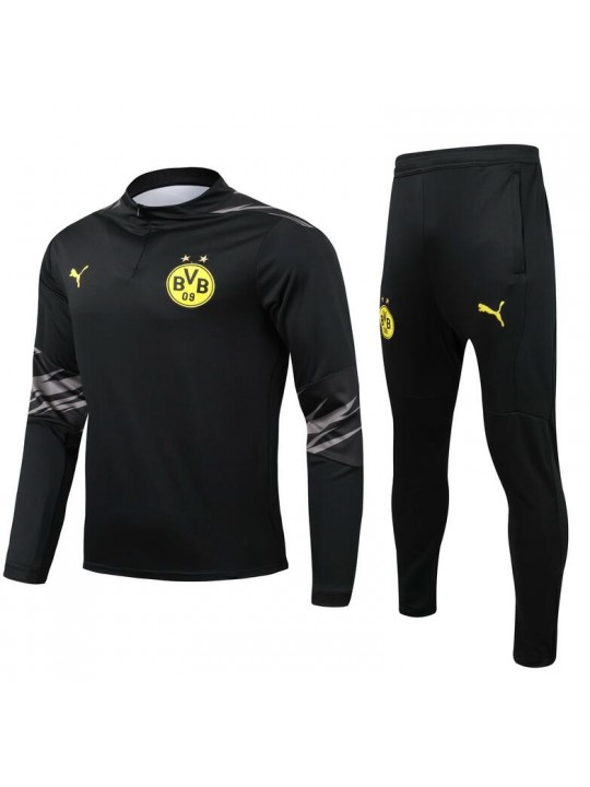 Chandal Dortmund 2021/2022 negro