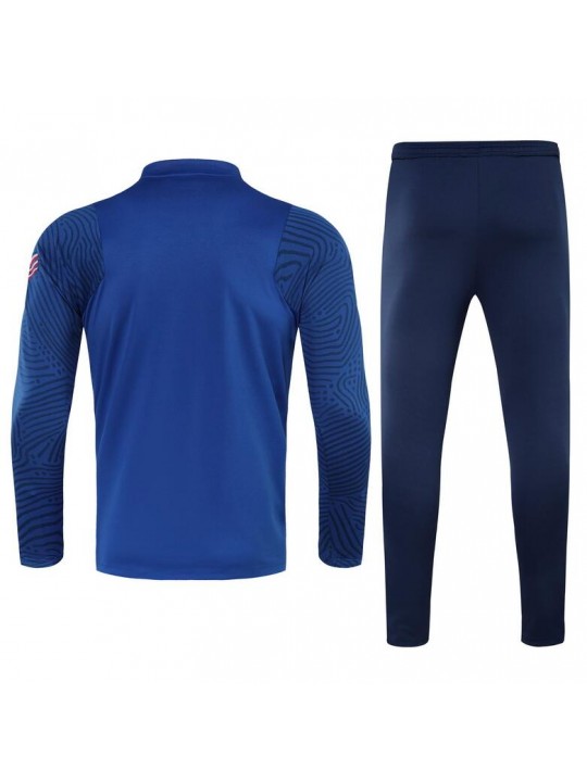 Chandal Inglaterra 2021/2022 azul