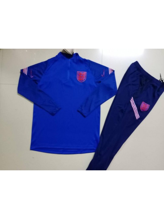 Chandal Inglaterra 2021/2022 azul