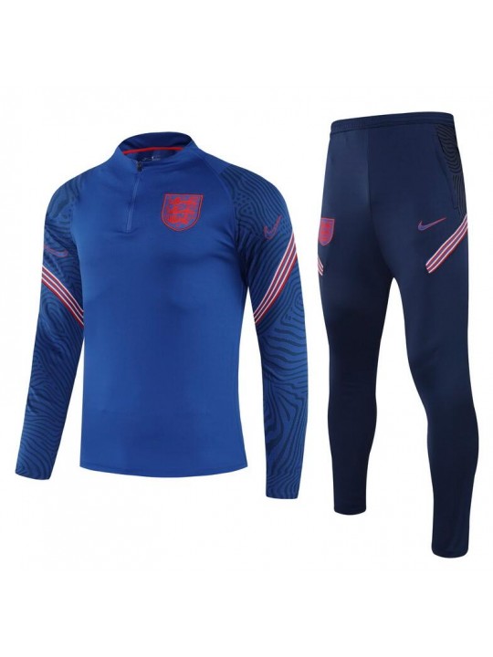 Chandal Inglaterra 2021/2022 azul