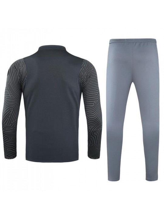 Chandal Inter de Milán 2021/2022 negro niño