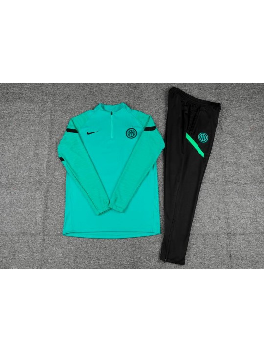 Chandal Inter de Milán 2021/2022 verde