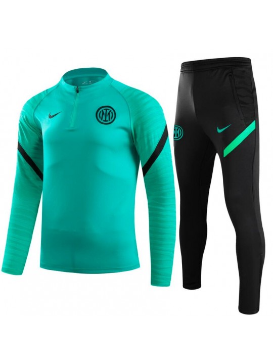 Chandal Inter de Milán 2021/2022 verde