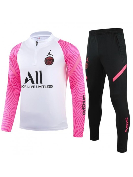 Chandal Jordan París Saint-Germain 2021/2022 blanco niño
