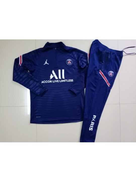 Chandal Jordán París Saint-Germain 2021/2022 Cian