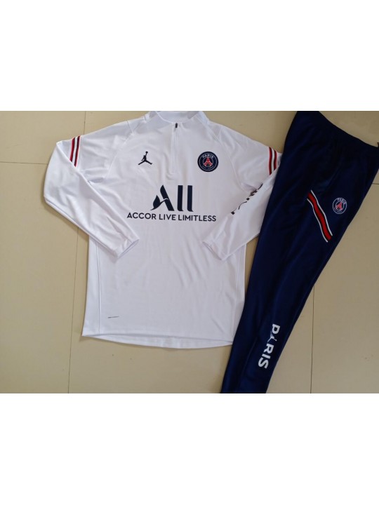 Chandal Jordán París Saint-Germain 2021/2022 blanco