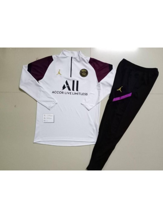 Chandal Jordán París Saint-Germain 2021/2022 blanco