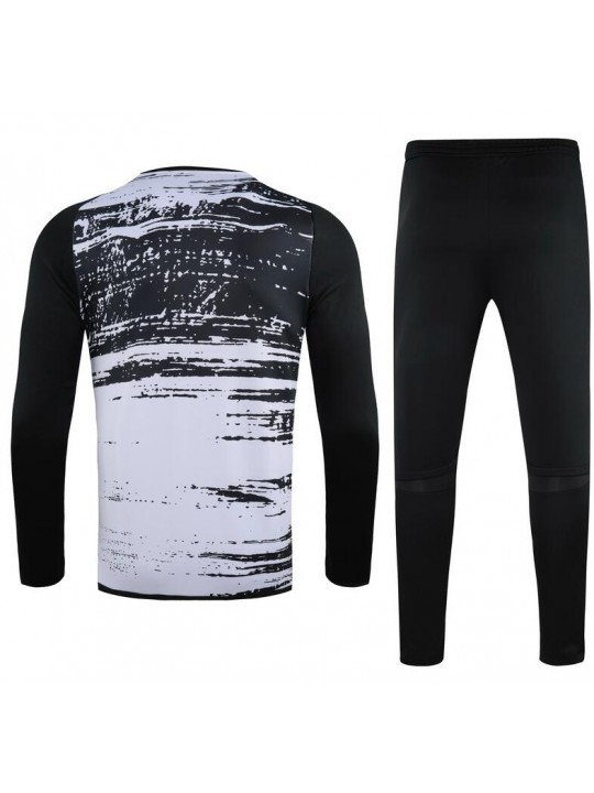 Chandal Juventus 2021/2022 Blanco y negro