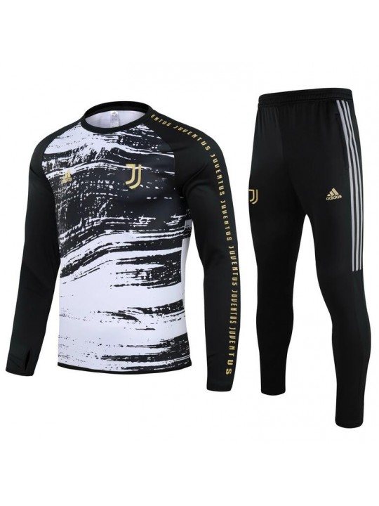 Chandal Juventus 2021/2022 Blanco y negro