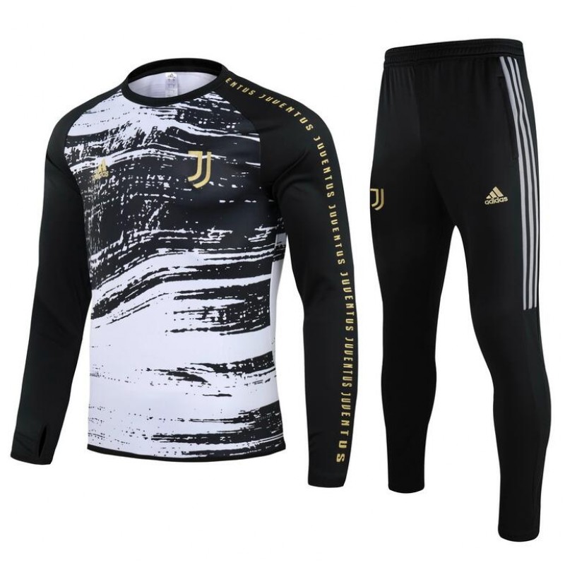 Chandal Juventus 2021/2022 Blanco y negro
