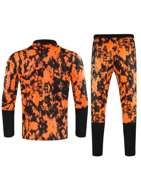 Chandal Juventus 2021/2022 Naranja