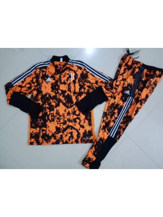 Chandal Juventus 2021/2022 Naranja