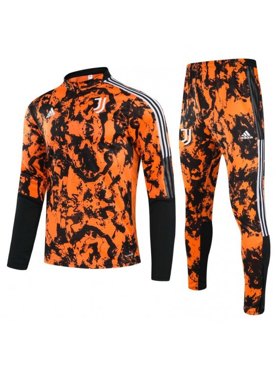Chandal Juventus 2021/2022 Naranja