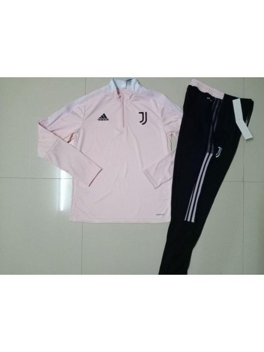 Chandal Juventus 2021/2022 Rosa