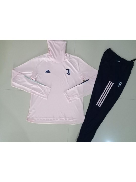 Chandal Juventus 2021/2022 Rosa