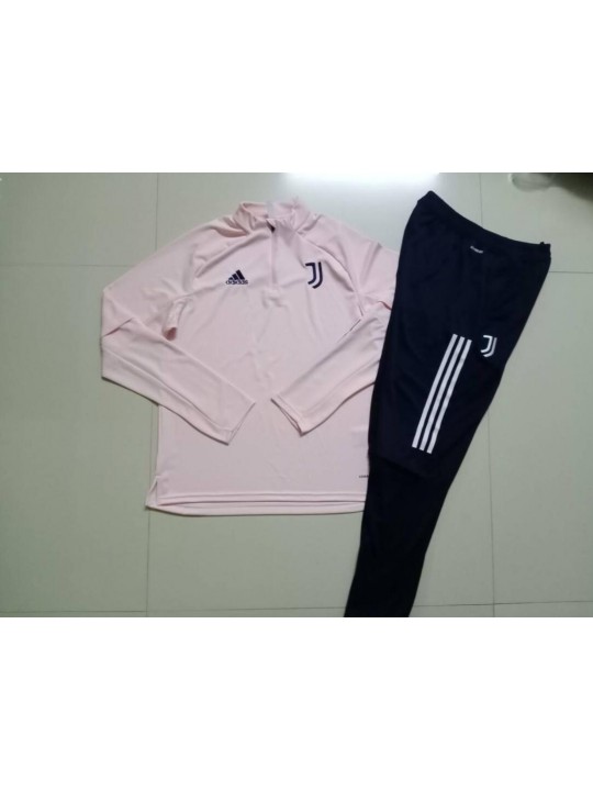 Chandal Juventus 2021/2022 Rosa