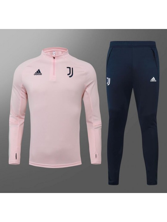 Chandal Juventus 2021/2022 Rosa