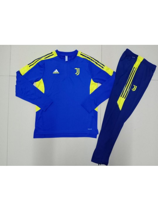 Chandal Juventus 2021/2022 azul